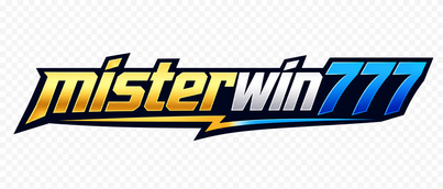 Logo misterwin777 hijau